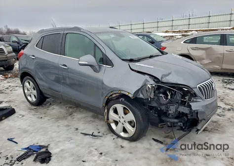 2015 Buick Encore z USA, uszkodzony, nr VIN KL4CJCSB8FB154778